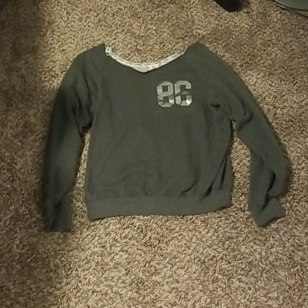 Victoria's secret pink sweater